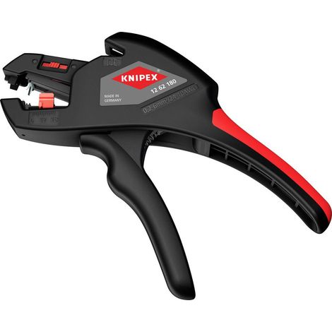 KNIPEX 12 62 180 ComStrip Pinza spelacavi automatica 180 mm
