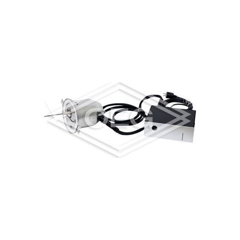 Séparateur de particules KW Airjekt 1 apparent jusqu'à DN 200, 230 V, 10 W