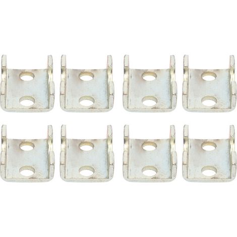 Kit de tornillos de ajuste de muelles helicoidales – compresor universal para suspensión delantera/trasera, acero endurecido, 4 piezas