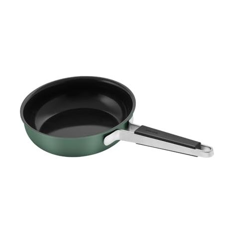 ZWILLING: Pure - Sartén con revestimiento cerámico, color verde