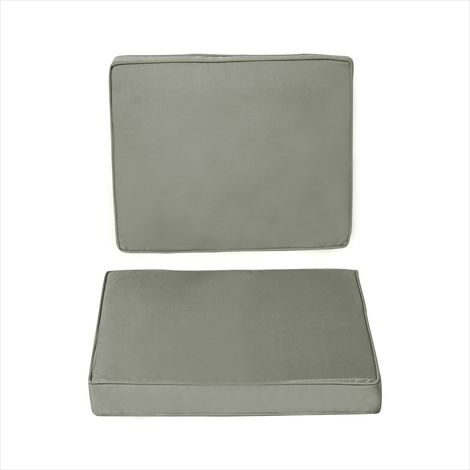 Housse de protection extérieure Coussin de jardin pour chaise (1/5)