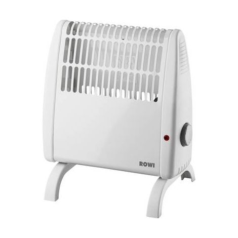 Rowi HFW 400/1 S Radiador antigel blanco 450 W
