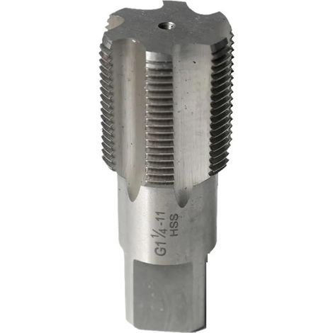 Kit filetage tube - 1/4-11, HSS, pour plomberie et raccords (1/3)