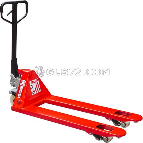 TRANSPALETA PROFESIONAL TRANSPALET MANUAL 2,5 TONNE HOLZMANN HUB25T (1/5)