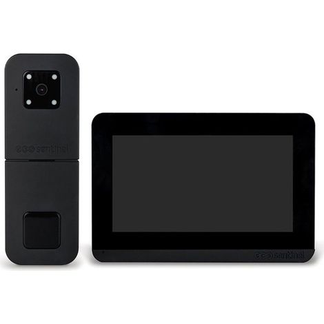 Interphone vidéo sans fil & connecté - SCS SENTINEL - HeyView Smart Air - 7 - 128 Mo - 868 MHz (1/5)