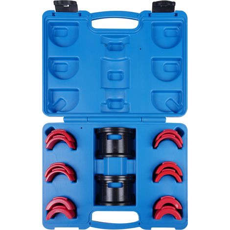 Nazalus-Sale Gabeldichtungswerkzeug, Gabeldichtungswerkzeug, Gabeldichtungssatz, Gabeldichtungstreiber, 35-50 mm Gabeldichtungstreiber-Installationswerkzeugsatz Universal für Motorräder