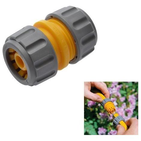 Hozelock 2100 Hose Repair Connector Join 12.5mm UK Fit Hose Repair