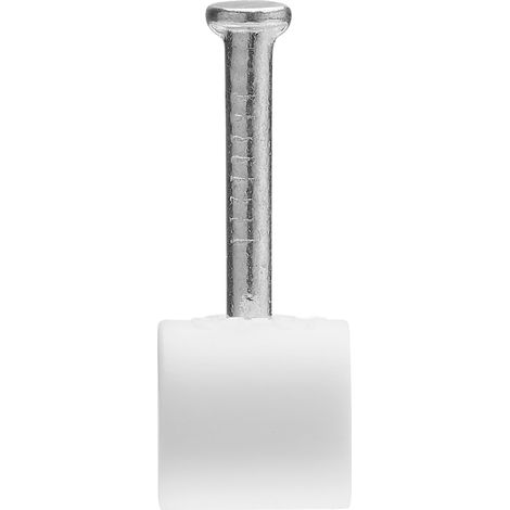 DEBFLEX - ATTACHE FILS Ø 4 A 7 MM BLANC SACHET DE 25 - 700406 (1/4)