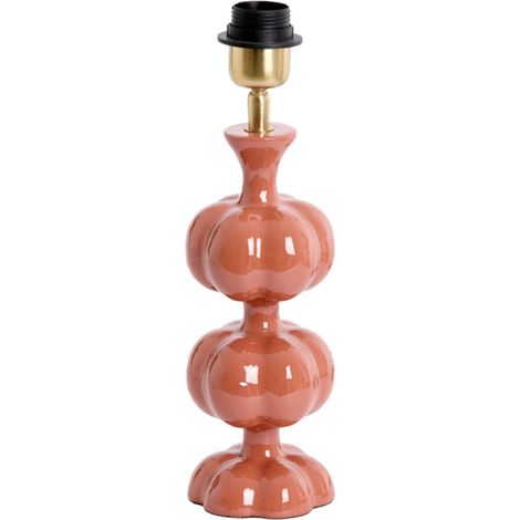 Light & Living - lámpara de mesa - Caldas - rosa - metal - (1/3)
