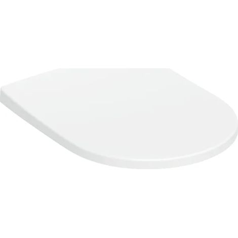 Sedile coprivaso copriwater Geberit Acanto TERMOINDURENTE 500.604.01.2
