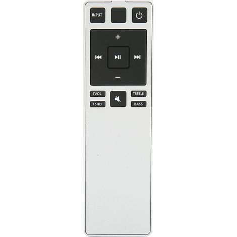 Télécommande de remplacement pour barre de son VIZIO S3820W-C0/S2920W-C0, compatible et fiable (1/5)
