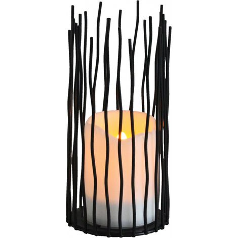 Lámpara de mesa LED Nyborg M 13256