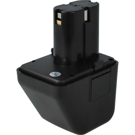 vhbw Akku kompatibel mit Würth 70291510, 7251017, 0702915, 0274193 Werkzeug, Blindniet-Setzgerät (2000 mAh, NiMH, 12 V)