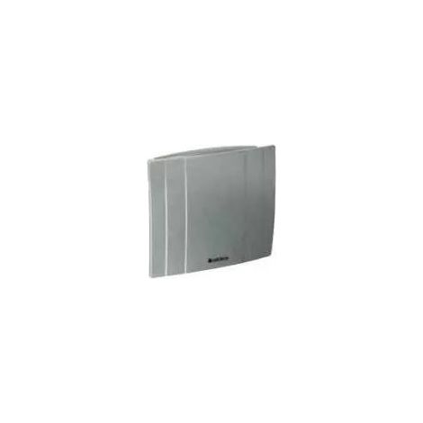 Ventilatore estrattore in alluminio Aldes DECO silenzioso 115 m³/h