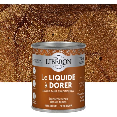Le Liquide à Dorer 75ml (1/5)