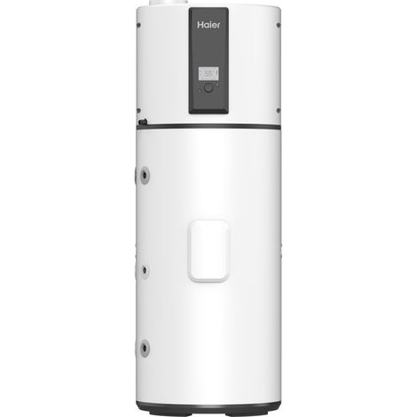 Haier Warmwasserwärmepumpe HP200M7C-F9 - 185 Liter - 320 W R290 + zusätzlichem Wärmetauscher