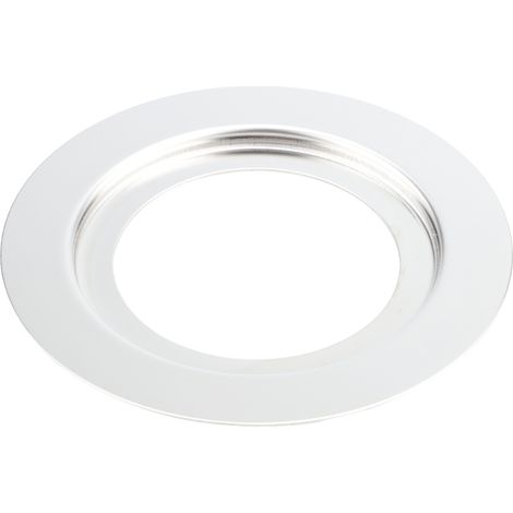 Adaptateur pour broyeur de déchets alimentaires d'évier en acier inoxydable 180 mm à 114 mm : accessoires et pièces détachées (1/5)