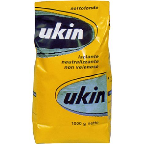 10PZ ISOLANTE NEUTRALIZZANTE 'UKIN' Kg. 1