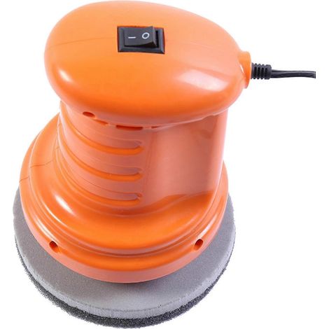 Mini-Autowachsmaschine 12V Hocheffiziente Poliermaschine zur Detailreinigung und Kratzerentfernung Elektrisches Polieren