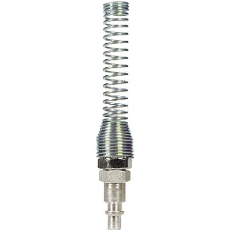 INNESTO RAPIDO PROFILO ITALIA CON MOLLA 6,5 x 10 10 PZ