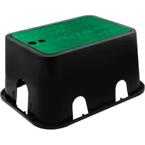 Große rechteckige Box, ABRISA