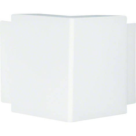 Angle extérieur lifea pour LF/FB60150 RAL 9016 Pure HAGER LF6015039016 (1/2)