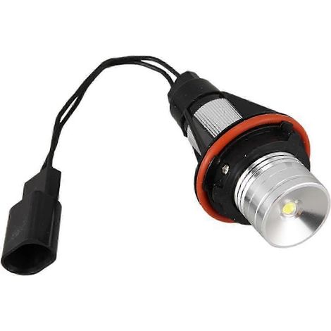 Xenon-weiße LED-Nebelscheinwerfer mit Angel Eyes für BMW E39 X83 X3 E53 X5 E60 miao4