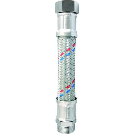 Flessibile antivibrante 1" M F 40 cm