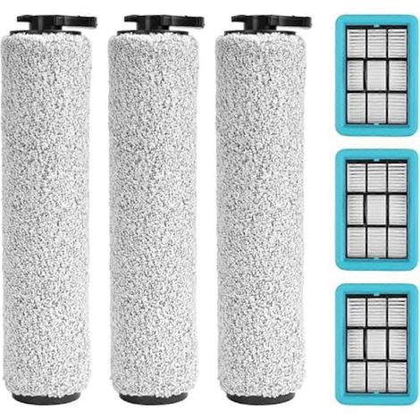 Bürsten und Filter für Bissell Crosswave Hard Floor Expert (1/5)