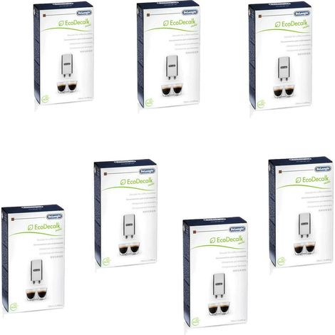 Lot de 7 EcoDecalk mini 100ml