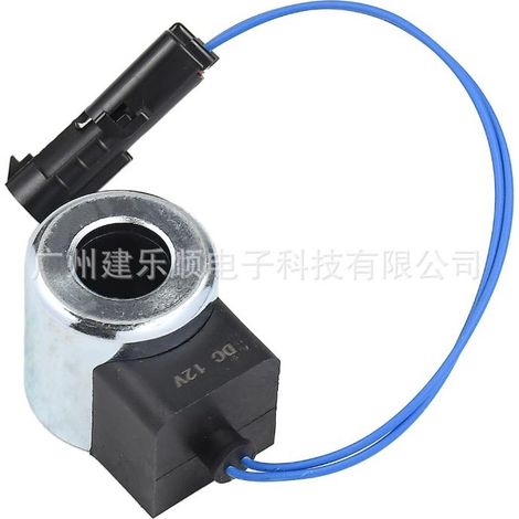 MCSCS012BF0A0010 300AA00177A 12V solenoid valve coil suitable for Eaton direct sales (1/4)