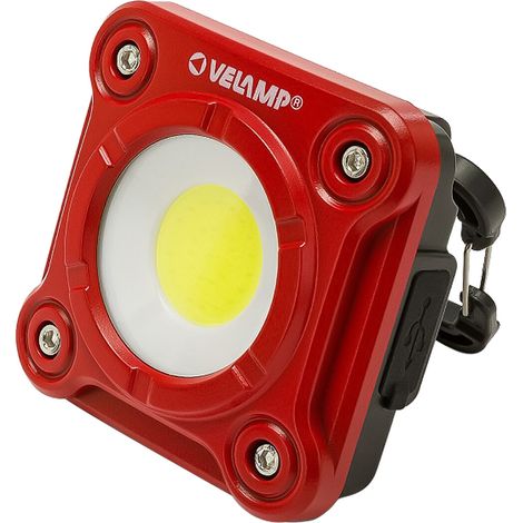 PROIETTORE A LED 'FARGO' 10W a led  - VELAMP