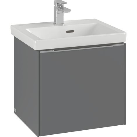 Villeroy & Boch Subway 3.0 Meuble sous-lavabo, 1 tiroir, (1/2)