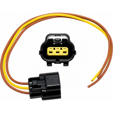 Spina AMP Econoseal a 3 pin con protezione (1/5)