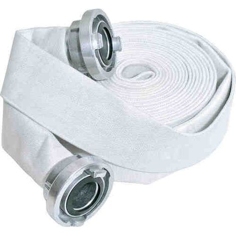 Tuyau flexible avec raccord Storz L=25m