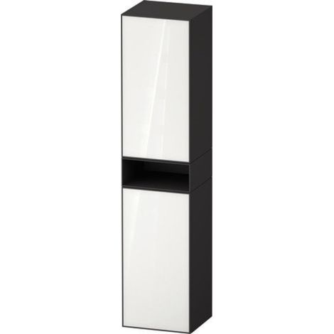 Duravit Zencha Hochschrank, 400x360x1760 mm, 2 Türen, Anschlag (1/2)