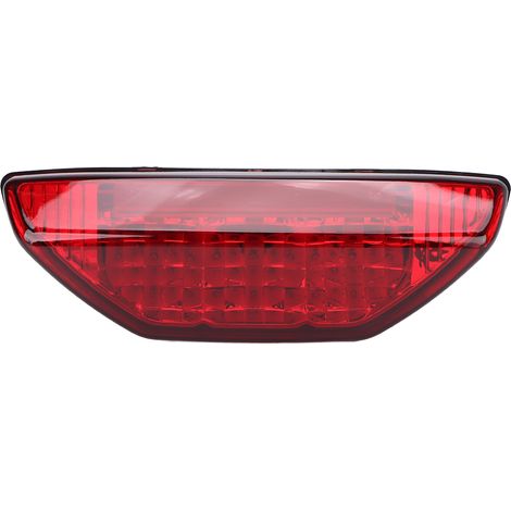 Feu arrière LED ATV, lentille rouge, étanche, remplacement prêt-à-monter pour TRX250EX SPORTRAX 250EX (1/5)