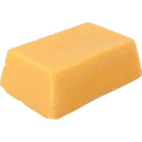 Cire d'abeille pour le Polissage des Meubles, Blocs de Cire d'abeille Jaune pour l'artisanat et la Fabrication de Rouge à Lèvres, Naturelle pour l'entretien des Meubles Anciens (1/5)
