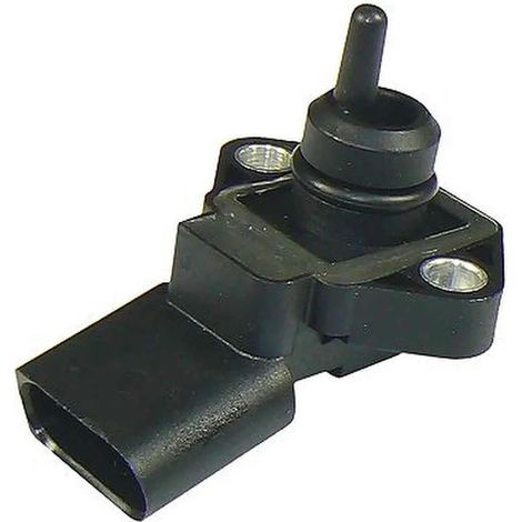 Capteur de pression de suralimentation à 4 broches METZGER IAM-Expertise, compatible notamment avec VW GOLF (1/2)