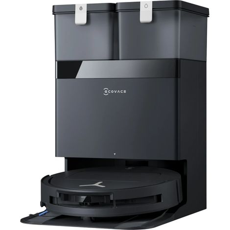 Ecovacs DEEBOT T50 OMNI Gen3 0,26 L Noir