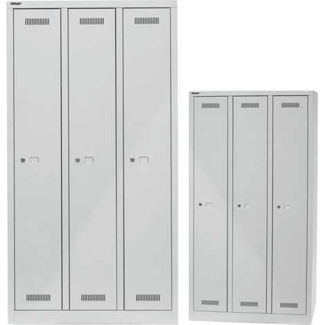 BISLEY MonoBloc Garderobenschrank