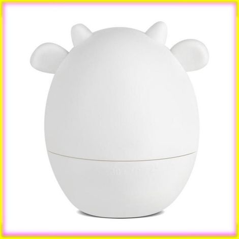 keenso minuterie de cuisson Minuterie De Cuisine Fournitures De Cuisine De Dessin Animé articles minuteur Vache Vache blanche (1/5)