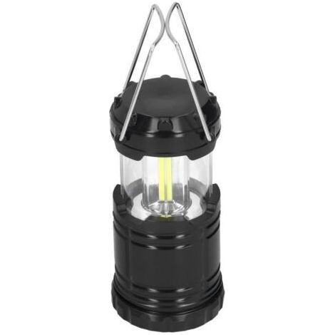 Lampe de camping à piles Mini tente portable lumière de travail extérieur fournitures d'éclairage pour les sports de plein air (1/4)