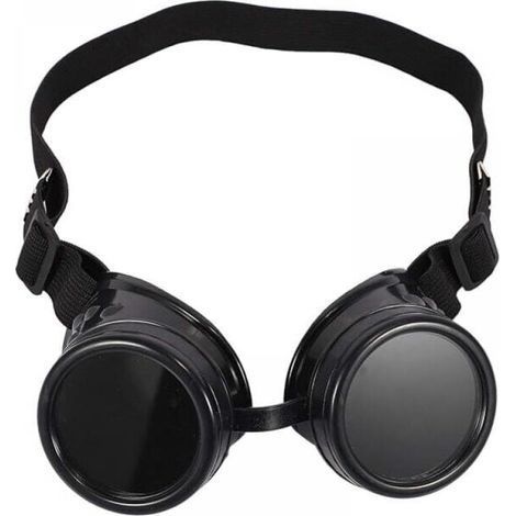 New Soudure Couper Lunettes De Sécurité Industrielle Soudeur Lunettes De Coupe Noir (1/5)