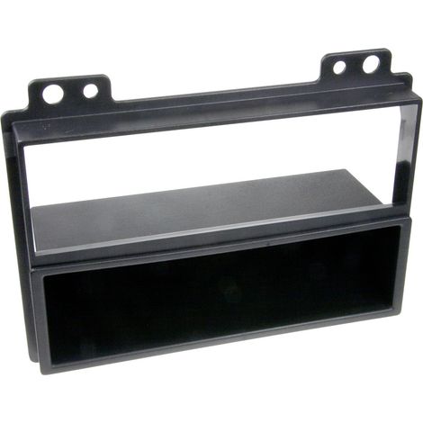 ACV 281114-06 Autoradio Einbaublende DoppelDIN Passend für (Auto-Marke): Ford