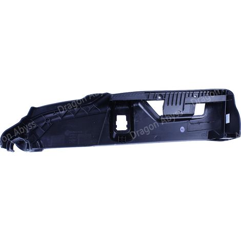Suitable for older Volvo XC90 seat protectors, driver's side 39866788 (1/2)