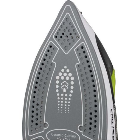 Fer À Vapeur Portable - 1400 W - Pour Dépoussiérage Et Repassage Rapide - 1 Pièce (1/5)