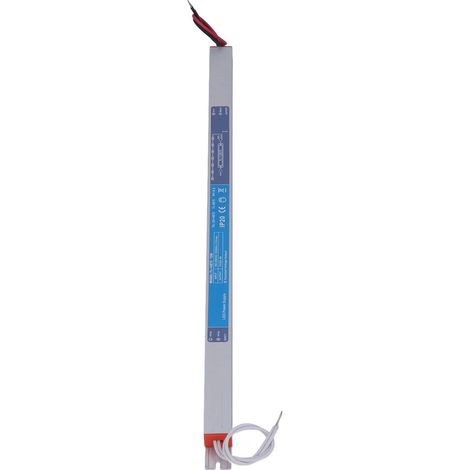 12V 72W LED-Netzteil, stabiles und geräuscharmes Aluminiumgehäuse, 180-250VAC Transformator, Schaltnetzteil für LED-Streifen und Strahler. (1/5)
