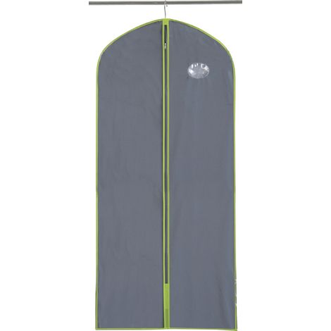 Langarmkleid-Hülle Grau 61x137cm - Mondex