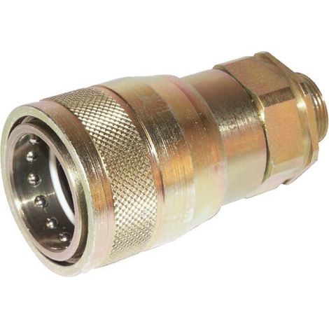 Acoplamiento hembra 1"- M42x2,0-30S STAUFF SKPF25S42 (1/3)